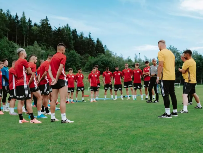 Adversare din Champions League și Europa League pentru ”U” Cluj în cantonamentul din Austria