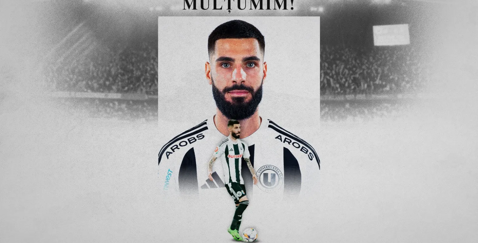 Mulțumim, Radu Boboc!