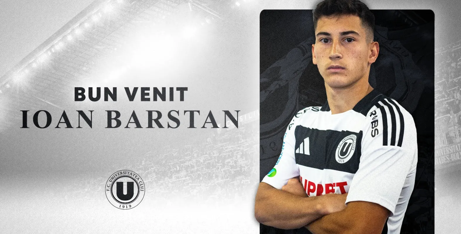 Bine ai venit, Ioan Barstan!