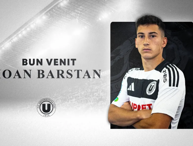 Bine ai venit, Ioan Barstan!