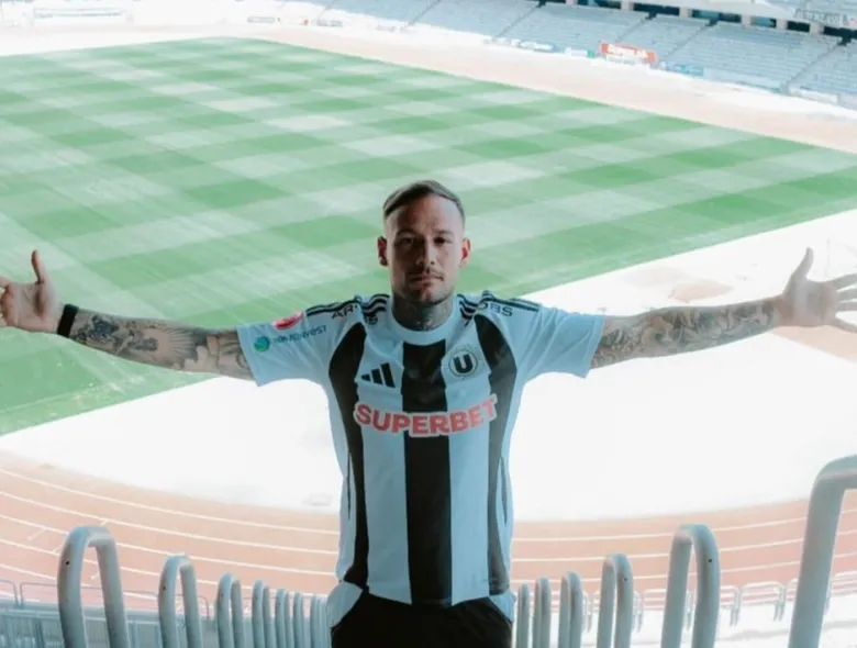 Benvenuto, Alessandro Murgia!