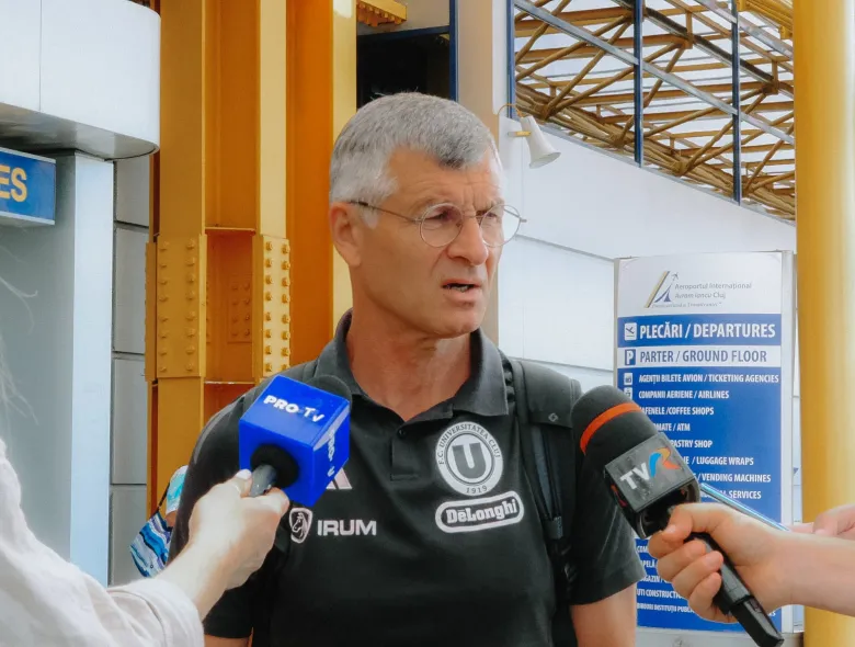 Ioan Ovidiu Sabău, înainte de cantonamentul din Austria: „Avem putere de muncă și entuziasm"