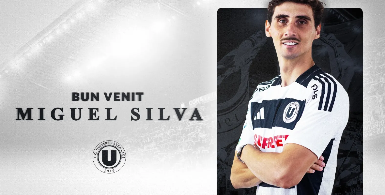Bem-vindo, Miguel Silva!