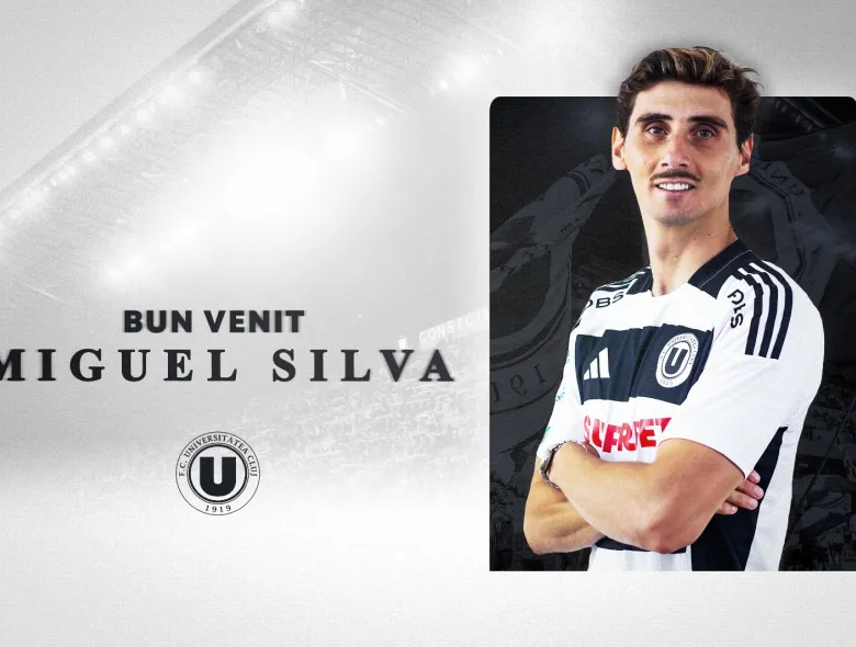 Bem-vindo, Miguel Silva!