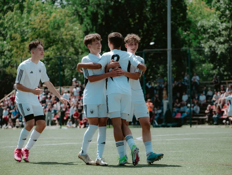 Parteneriatul dintre FC Universitatea Cluj și Luceafărul a luat sfârșit. Academia "U" Cluj intră într-o nouă etapă de dezvoltare