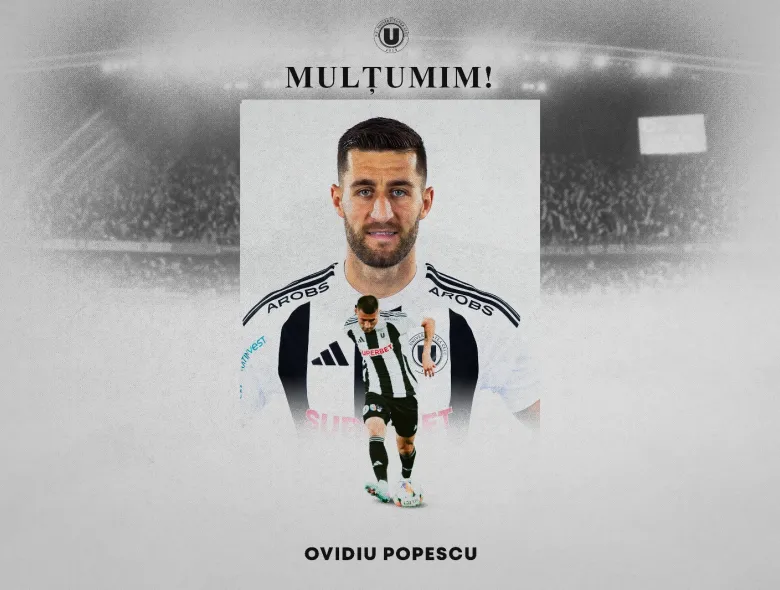 Mulțumim, Ovidiu Popescu!