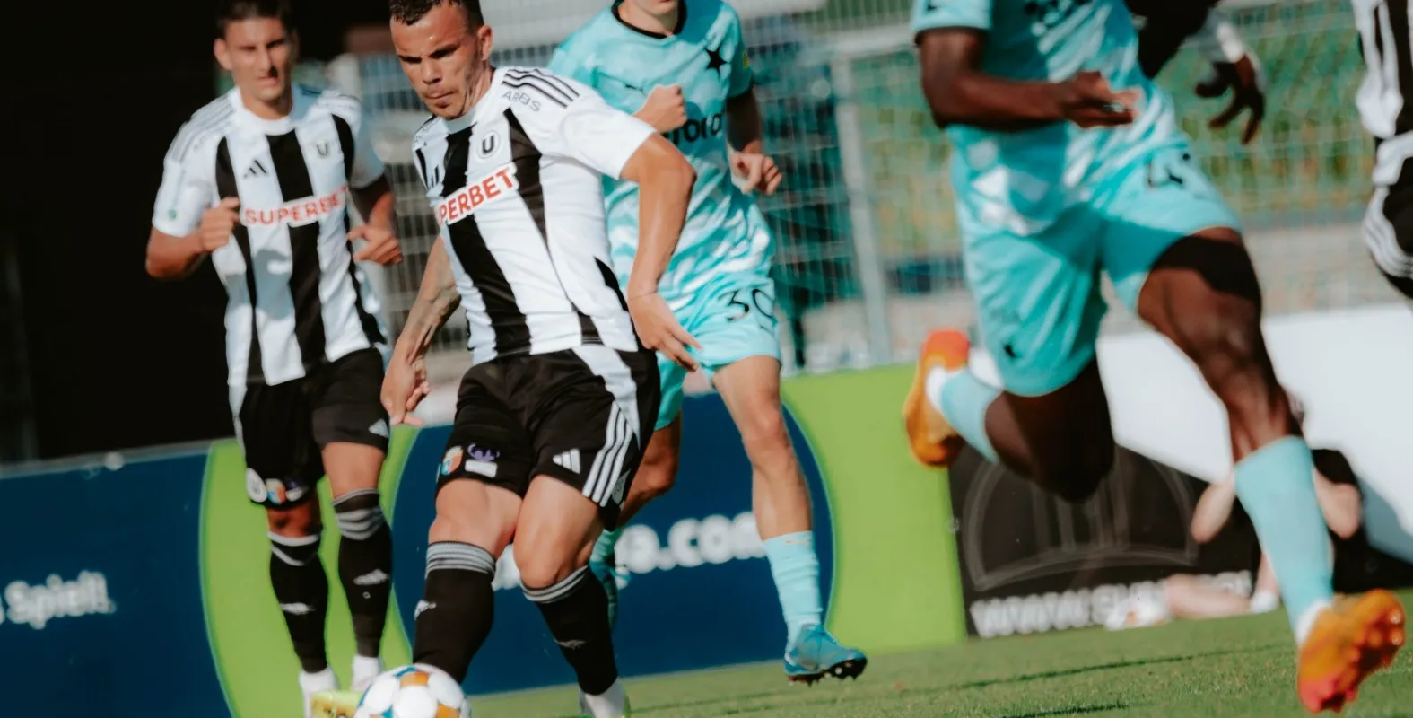 Slovan Liberec, ultimul adversar al „Șepcilor roșii” din stagiul de pregătire