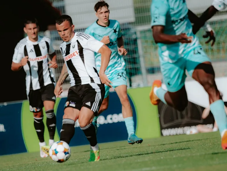 Slovan Liberec, ultimul adversar al „Șepcilor roșii” din stagiul de pregătire