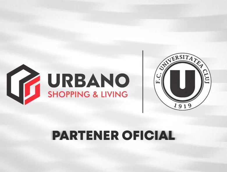 Bine ai venit în familia “U”, URBANO SHOPPING & LIVING!