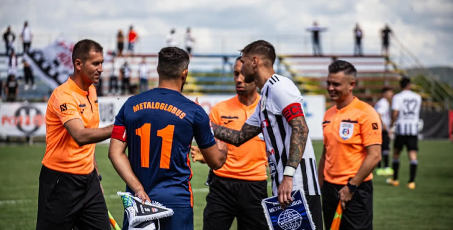 AVANCRONICĂ | Metaloglobus vs U Cluj. Deschidem noul sezon al Superligii în compania unei nou-promovate