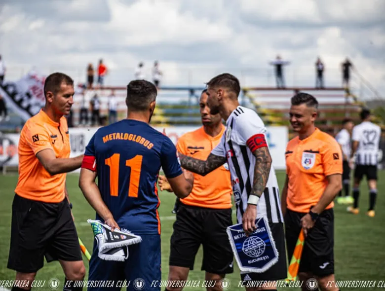 AVANCRONICĂ | Metaloglobus vs U Cluj. Deschidem noul sezon al Superligii în compania unei nou-promovate