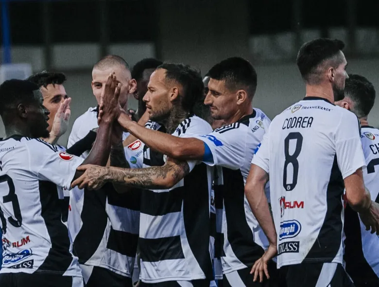 CRONICĂ Metaloglobus vs U Cluj | Victorie categorică la debutul în Superligă