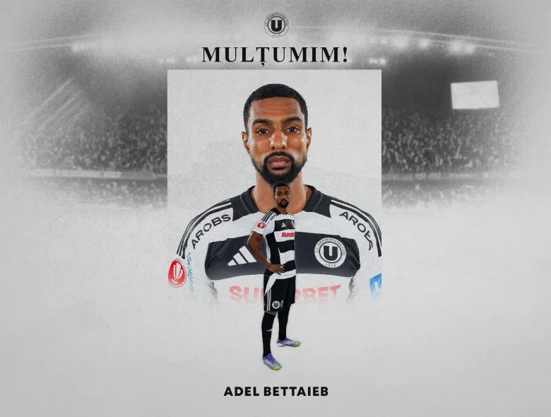 Mulțumim, Adel Bettaieb!