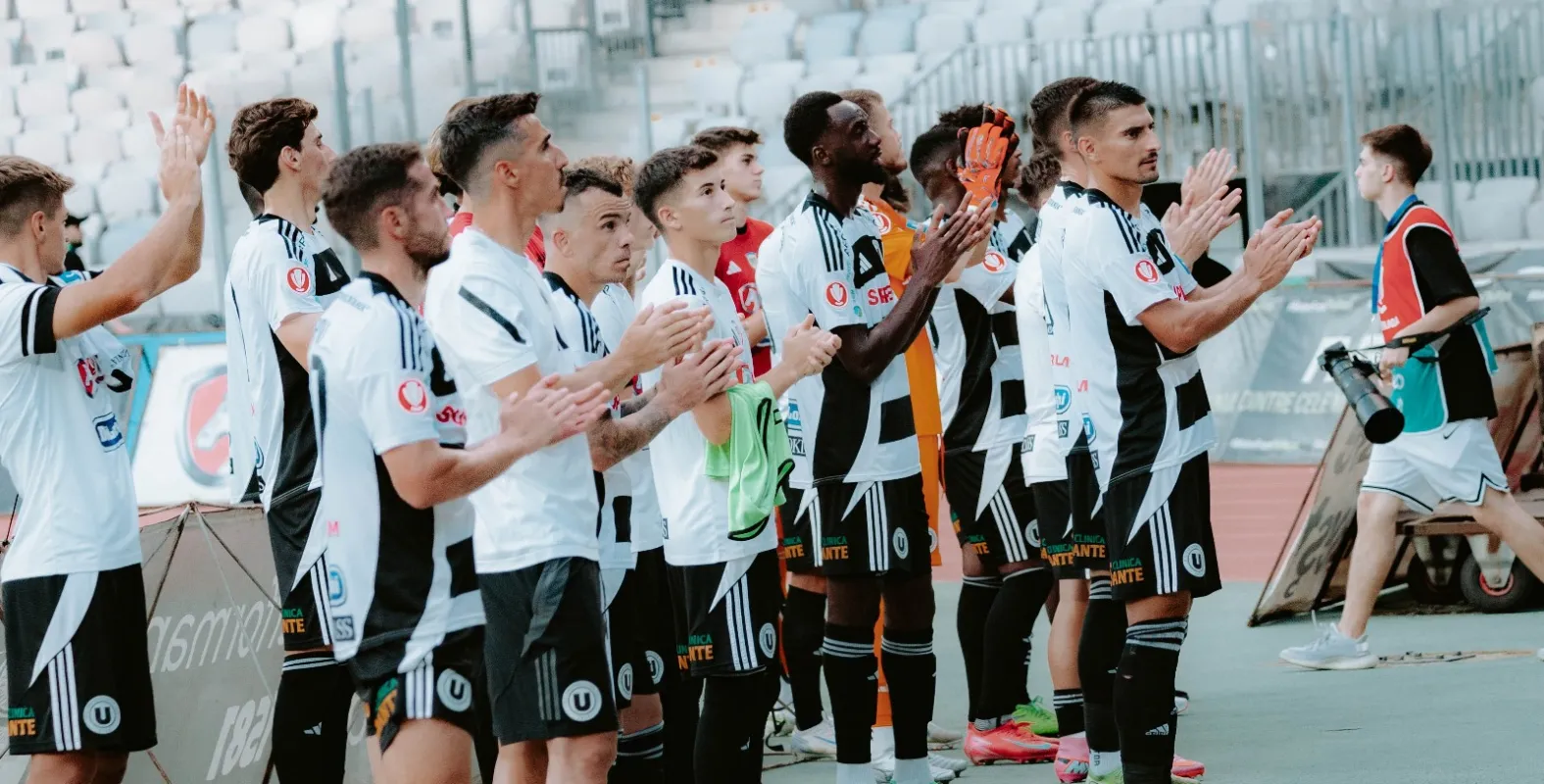 CRONICĂ U Cluj vs UTA Arad | Remiză împotriva arădenilor la debutul pe Cluj Arena în sezonul 2025-2026