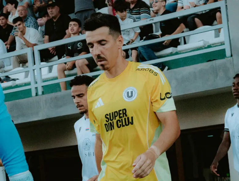Artean, impresionat de susținerea fanilor prezenți la Erevan: „Au fost extraordinari"