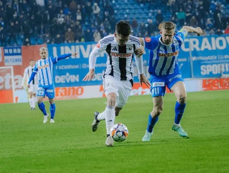 AVANCRONICĂ | Universitatea Craiova vs U Cluj. Reprezentantele României în Conference League „trag cortina” peste etapa a treia a Superligii