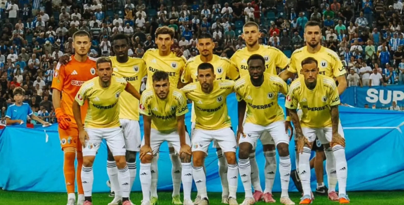 CRONICĂ Universitatea Craiova vs U Cluj | Prima înfrângere a sezonului vine în ultimele minute ale partidei din Bănie