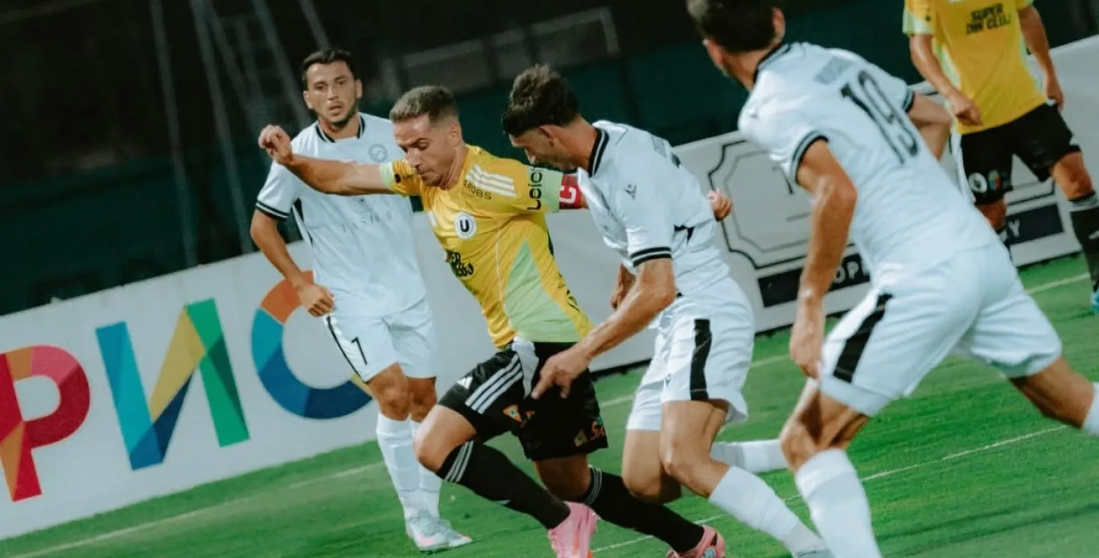 AVANCRONICĂ | U Cluj vs Ararat-Armenia. Totul pentru calificarea în turul al treilea al UEFA Conference League