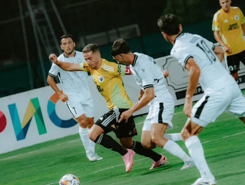 AVANCRONICĂ | U Cluj vs Ararat-Armenia. Totul pentru calificarea în turul al treilea al UEFA Conference League