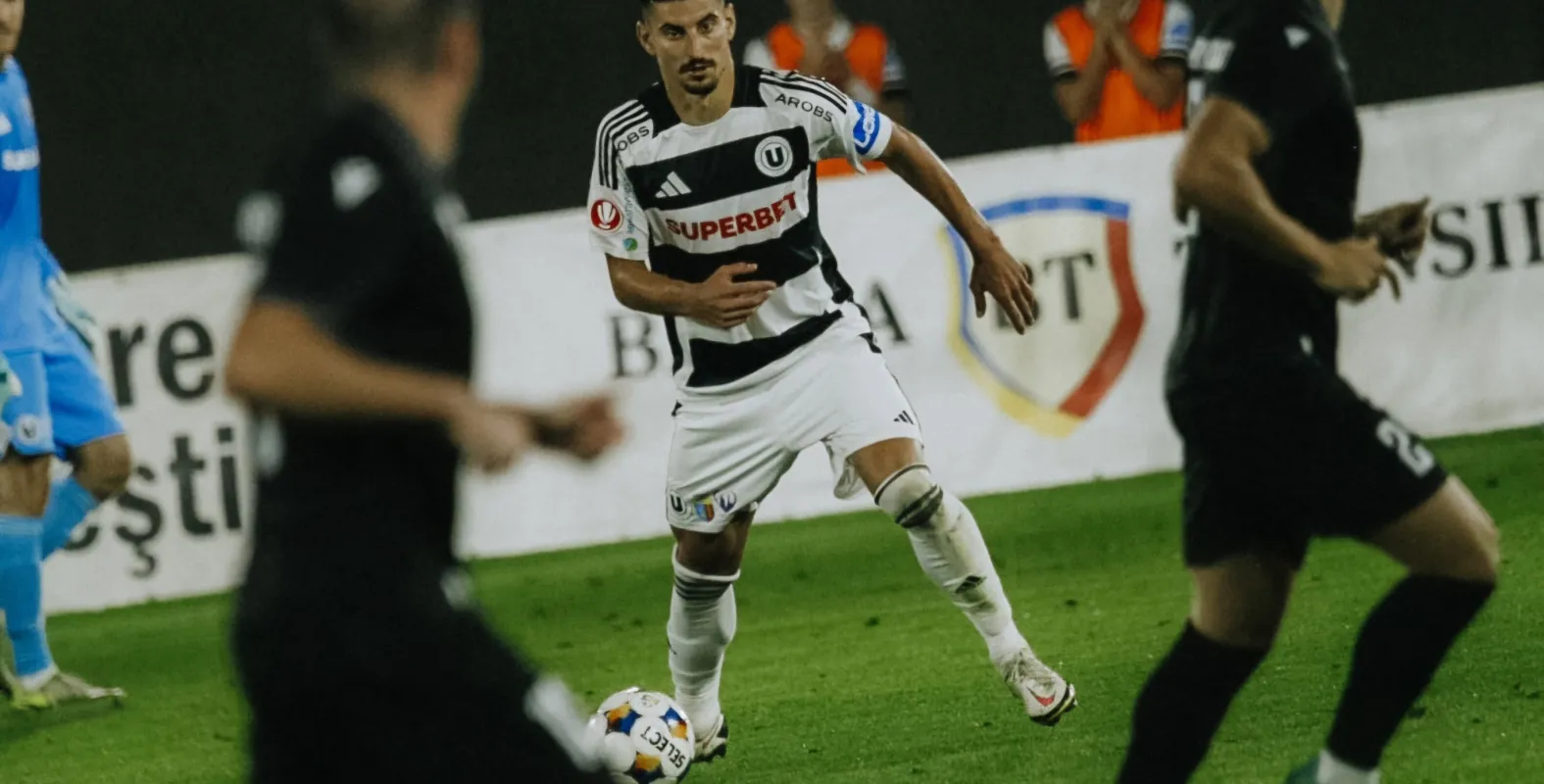 CRONICĂ U Cluj vs Ararat-Armenia | Părăsim cupele europene după o înfrângere în ultimele minute