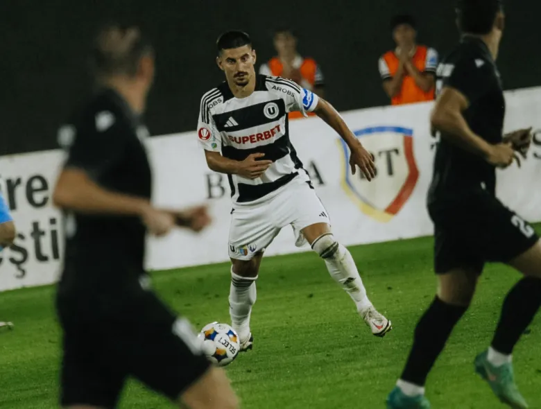 CRONICĂ U Cluj vs Ararat-Armenia | Părăsim cupele europene după o înfrângere în ultimele minute