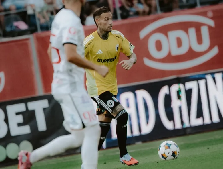 CRONICĂ AFC Hermannstadt vs U Cluj | Remiză spectaculoasă în runda a patra a Superligii