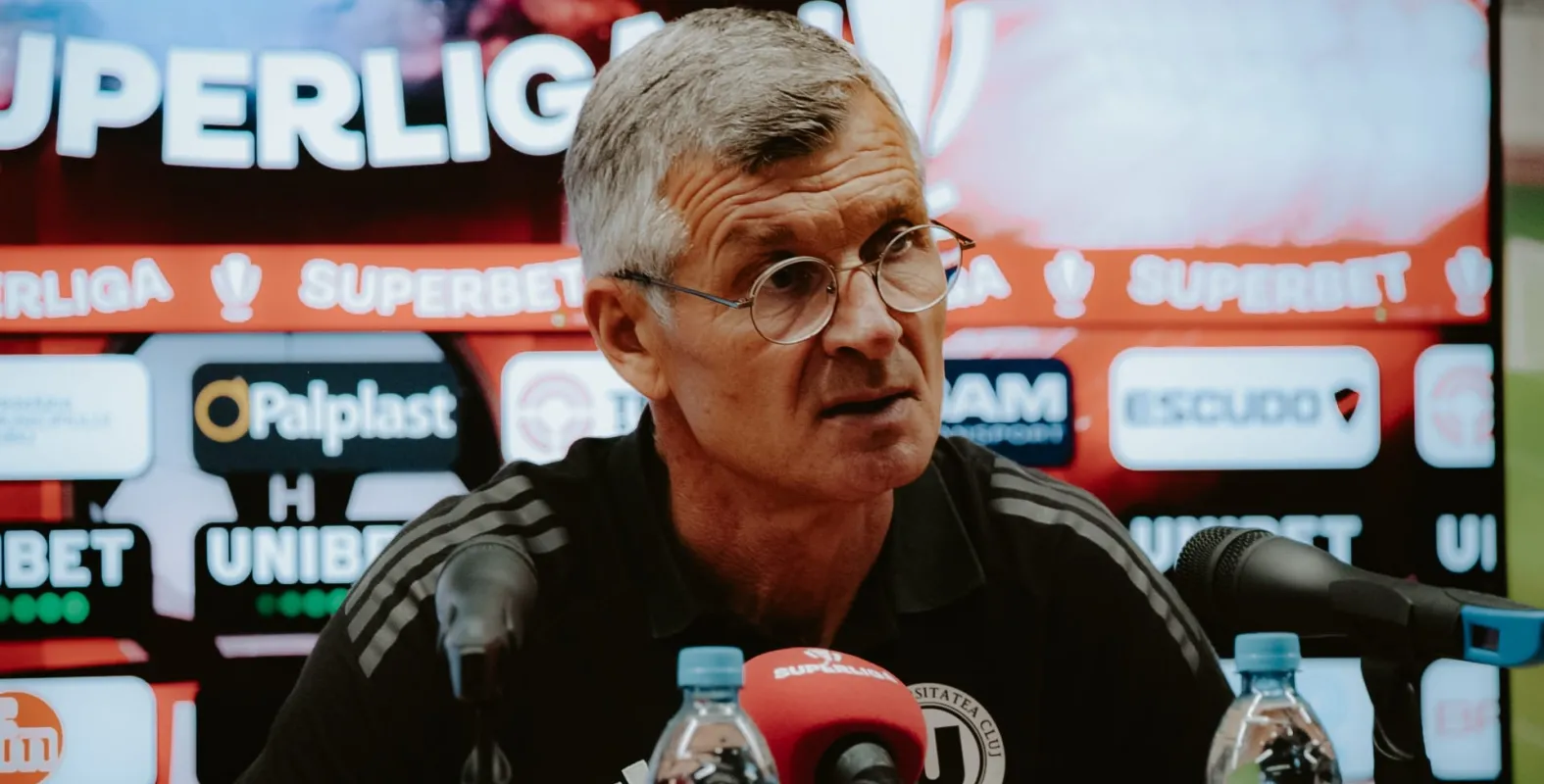 Sabău, pozitiv după remiza de la Sibiu: „Sunt mândru de jucători" / „Au arătat bine toți"