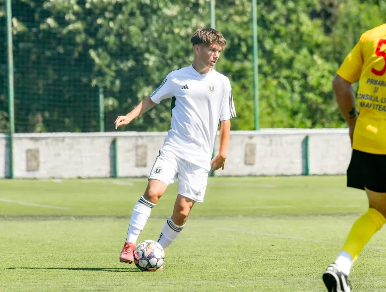 Start în Liga de Tineret și Liga Elitelor! Adversarii și programul micilor „studenți”