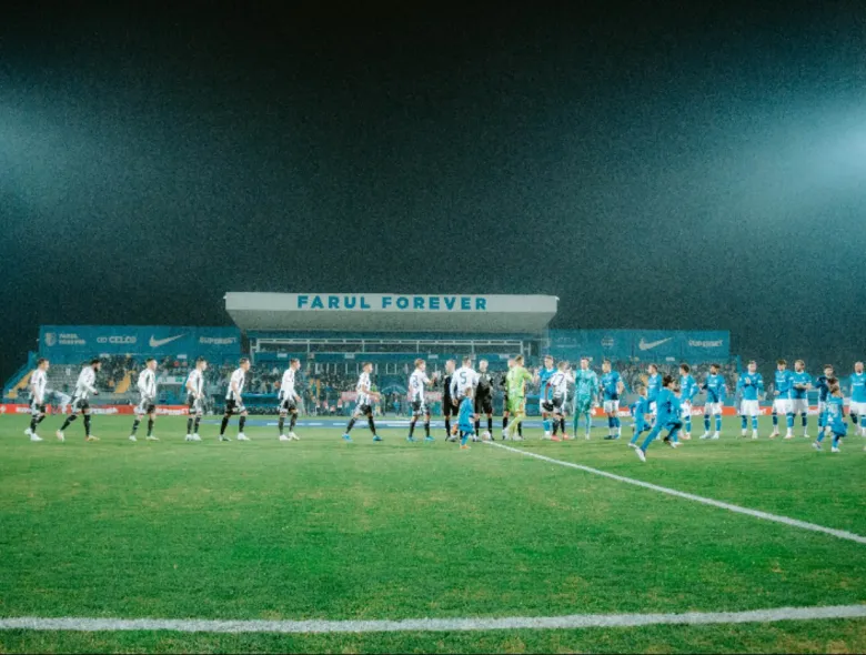 AVANCRONICĂ | Farul Constanța vs U Cluj. „Studenții”, în căutarea primului succes pe terenul Farului de la revenirea în Superligă