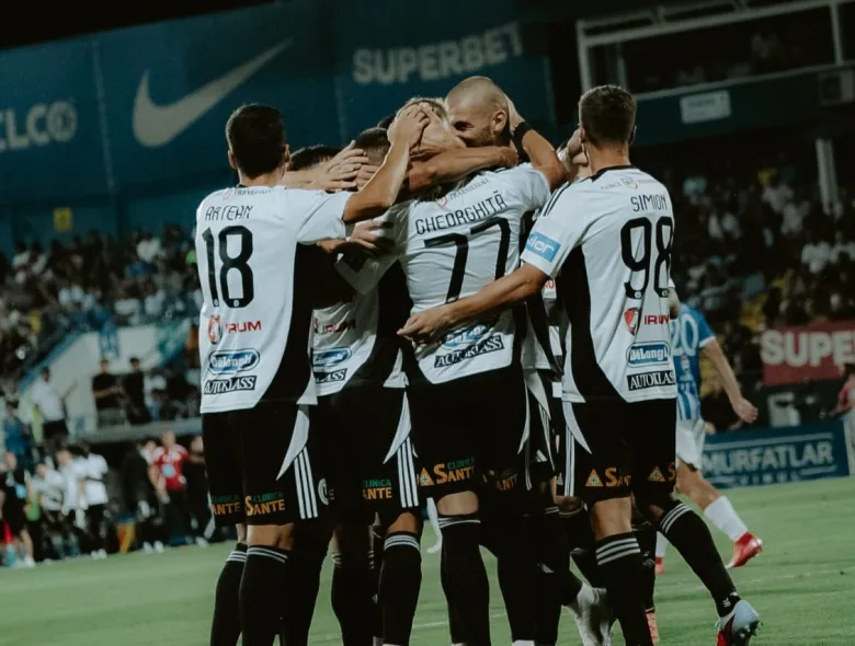 CRONICĂ Farul - U Cluj 0-1 | Victorie cu inima la malul mării