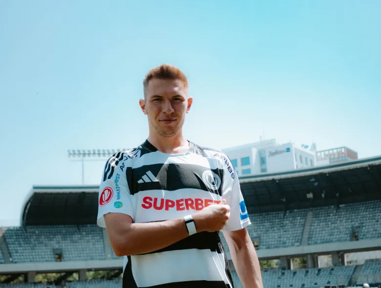 Andrei Gheorghiță, transferat definitiv de "U". Mamadou Thiam își continuă cariera la FCSB
