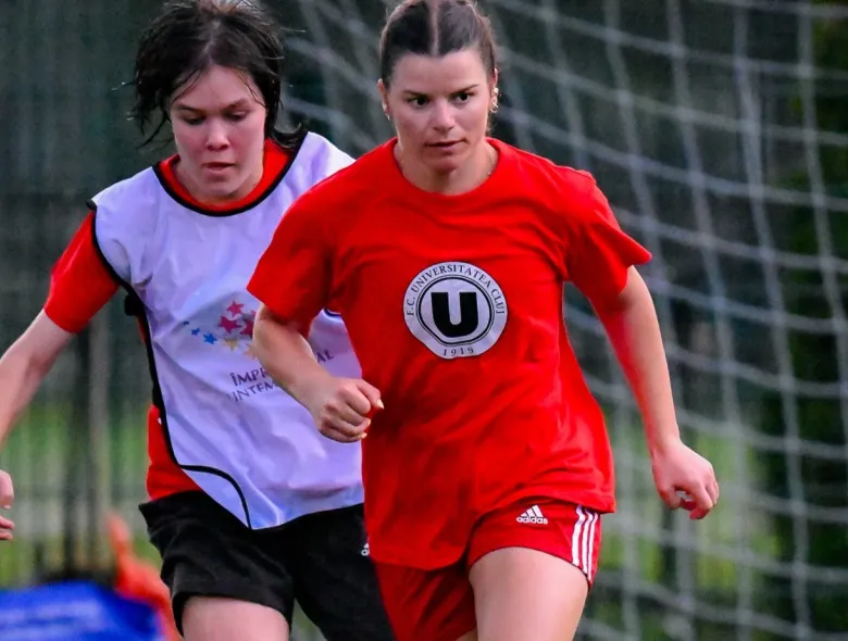 Echipa feminină ia startul în Liga a 3-a și Cupa României