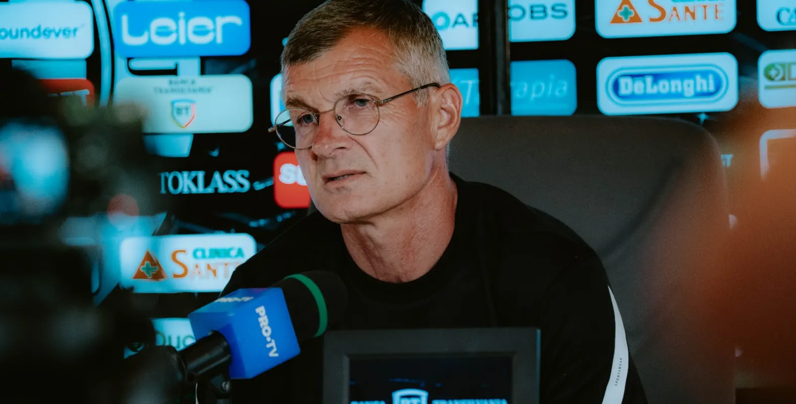Sabău, mesaj de încurajare pentru elevii săi înainte de meciul cu Dinamo: „Echipa este în creștere, este în formă” / „Dorința mare de a lua toate cele trei puncte trebuie să se vadă”