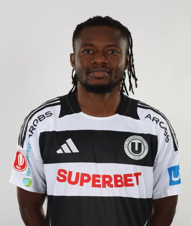 Jonathan Cissé