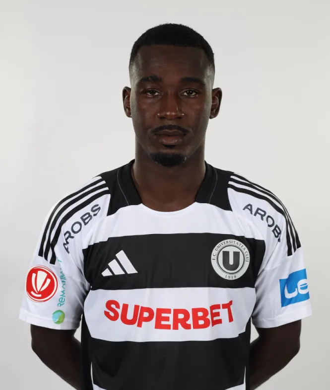 Issouf Macalou