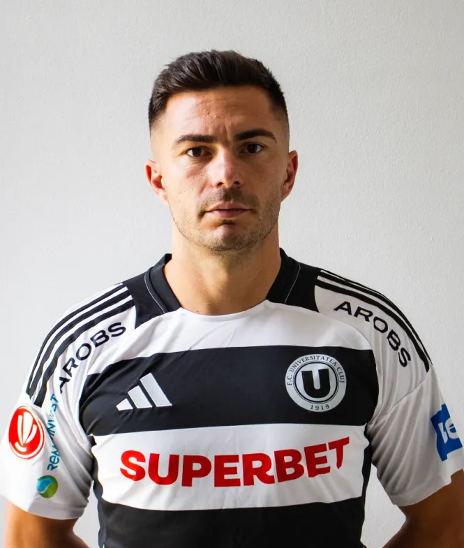 Alin Toșca