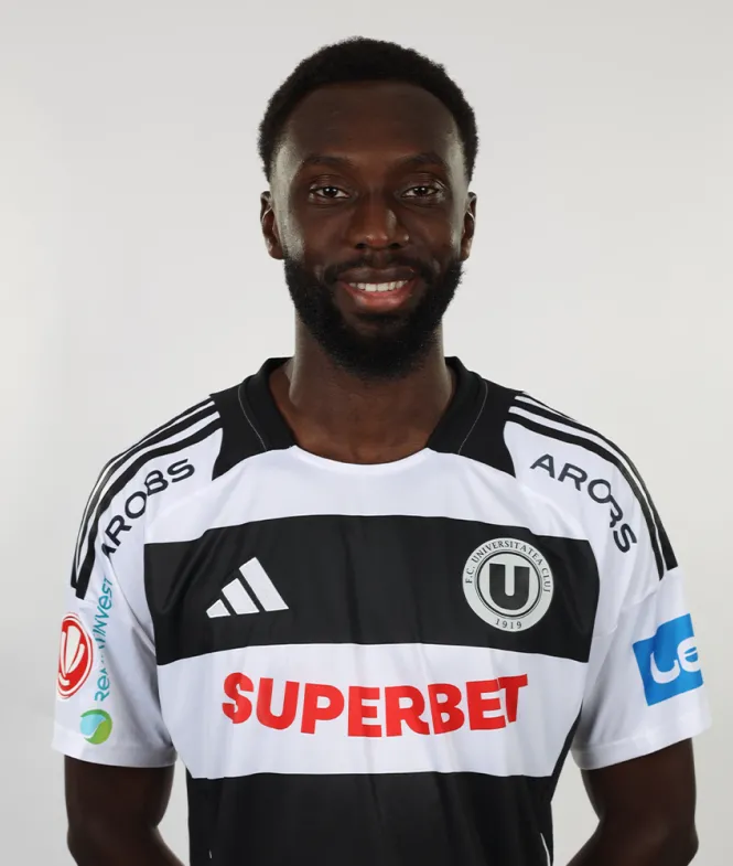 Mouhamadou Drammeh