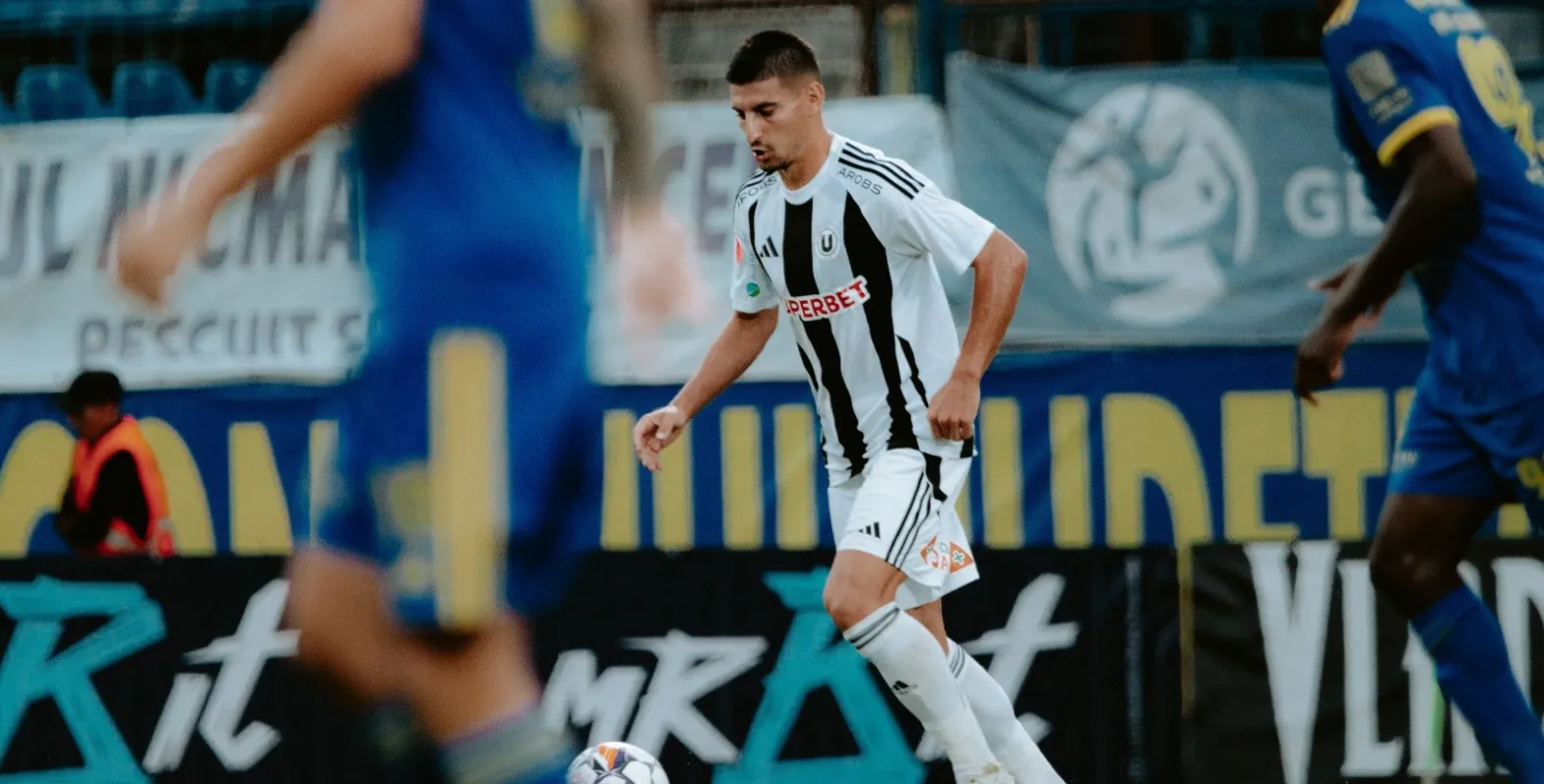 AVANCRONICĂ | Unirea Slobozia vs U Cluj. A doua deplasare a „studenților” la Clinceni în acest sezon