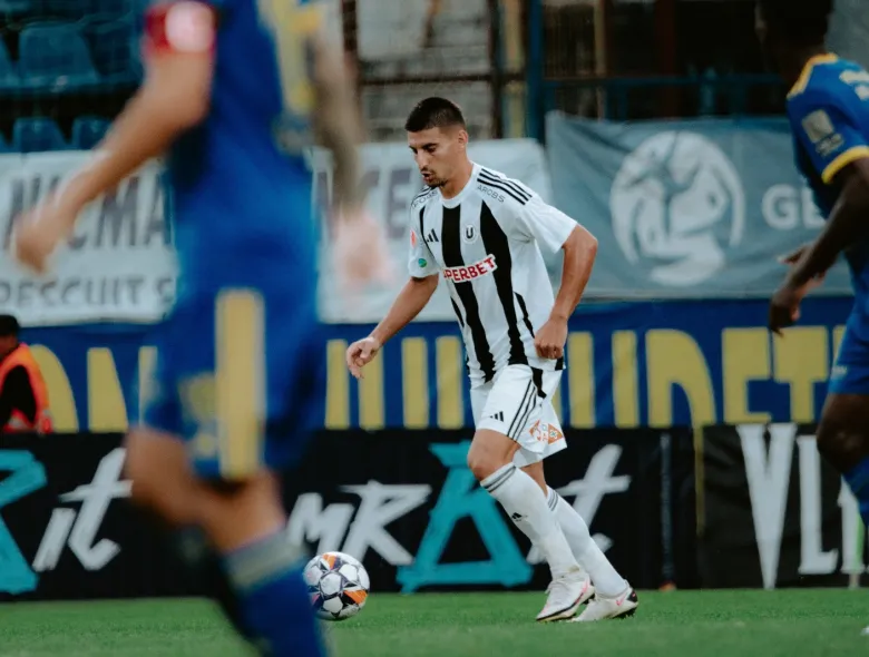 AVANCRONICĂ | Unirea Slobozia vs U Cluj. A doua deplasare a „studenților” la Clinceni în acest sezon