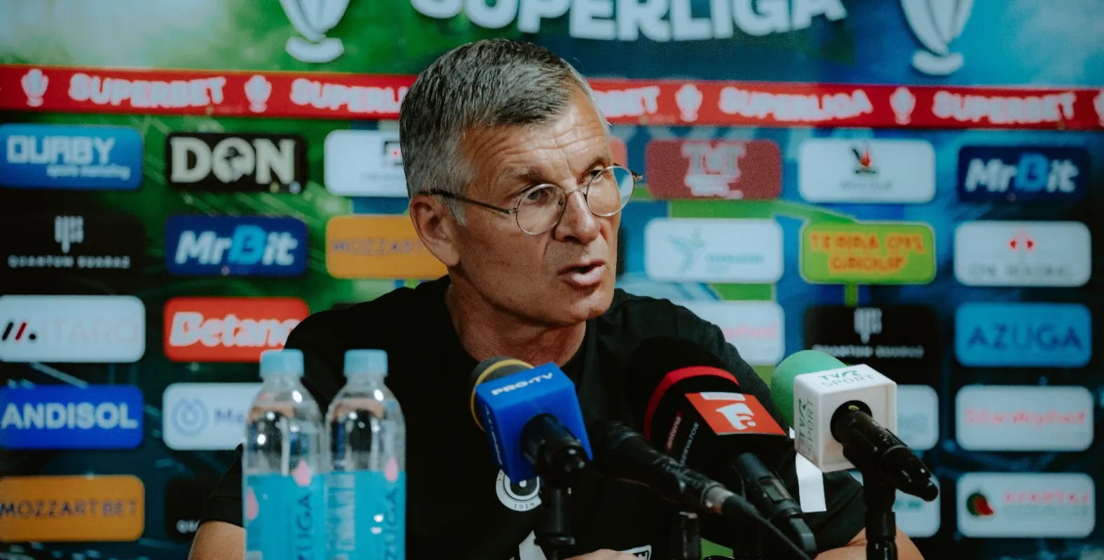 Ioan Ovidiu Sabău, după victoria cu Slobozia: “Este important ca noi să creștem de la meci la meci”