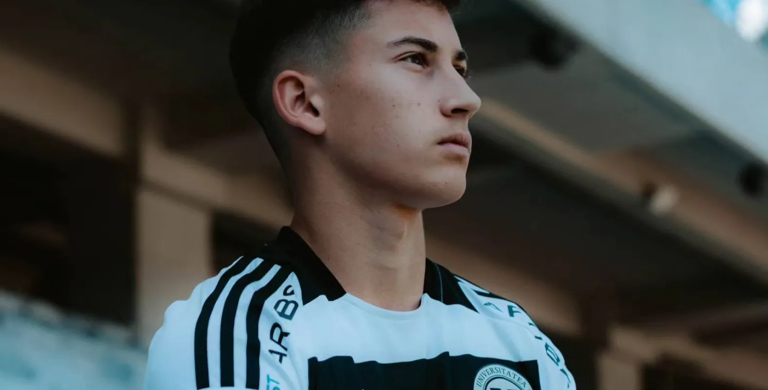 Ioan Barstan împrumutat la FC Hermannstadt