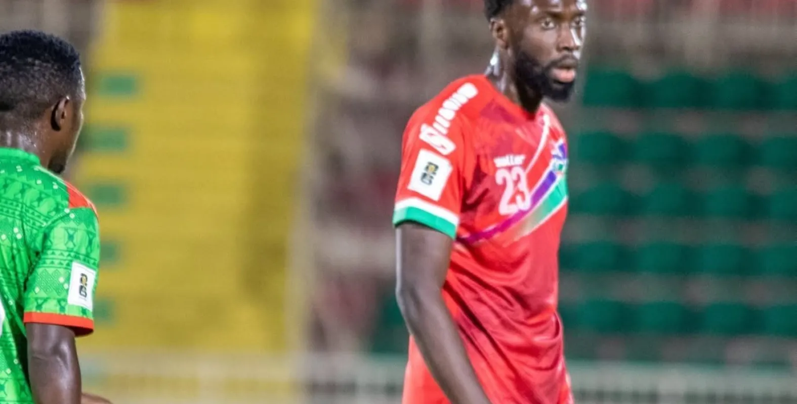 Două victorii pentru Gambia și Drammeh în preliminariile pentru Mondial