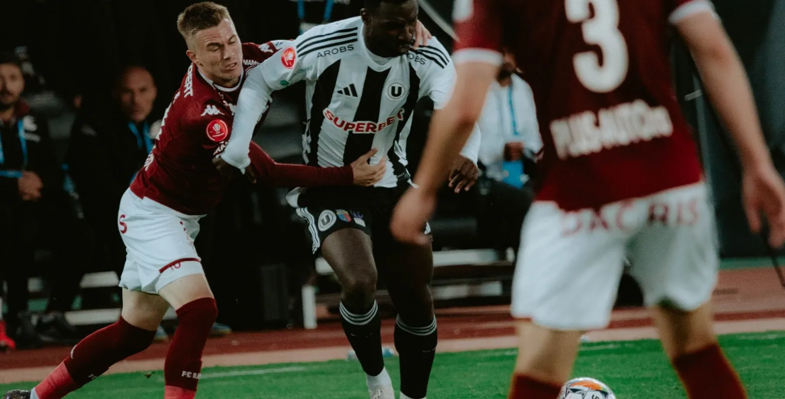 AVANCRONICĂ | U Cluj vs Rapid. „Șepcile roșii” și „feroviarii”, în fața duelului cu numărul 101 din istorie