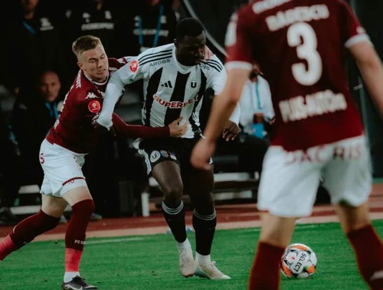AVANCRONICĂ | U Cluj vs Rapid. „Șepcile roșii” și „feroviarii”, în fața duelului cu numărul 101 din istorie