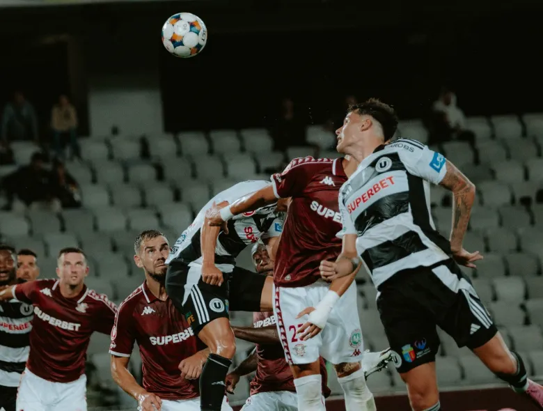CRONICĂ U Cluj vs Rapid București 0-0 | Remiză „albă” în prologul rundei a 9-a a Superligii