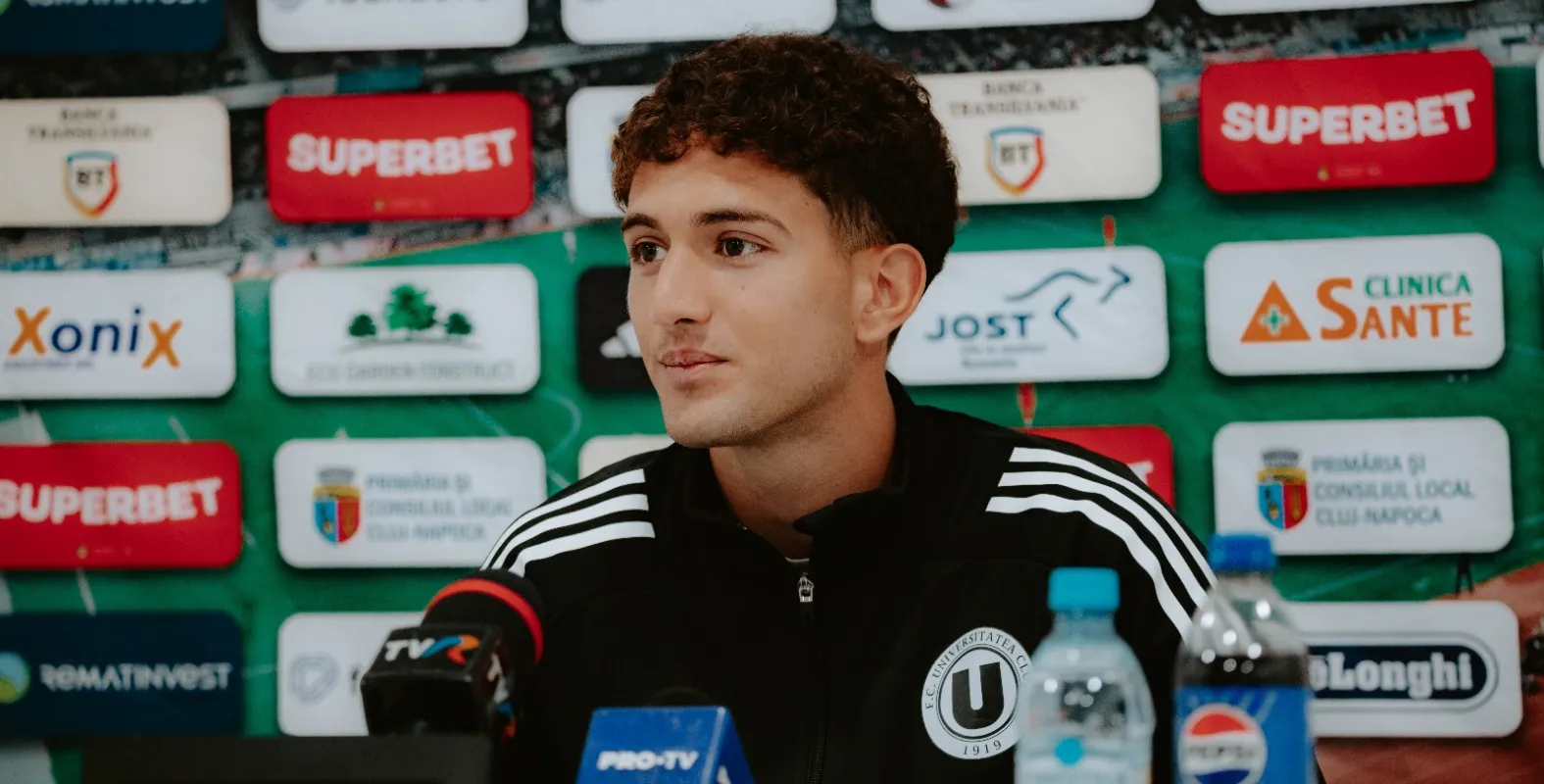 Omar El Sawy speră să își înceapă cu dreptul aventura în tricoul „studenților”, la partida cu FC Argeș: „Sunt necesare aceste trei puncte pentru a ajunge pe locurile de play-off”