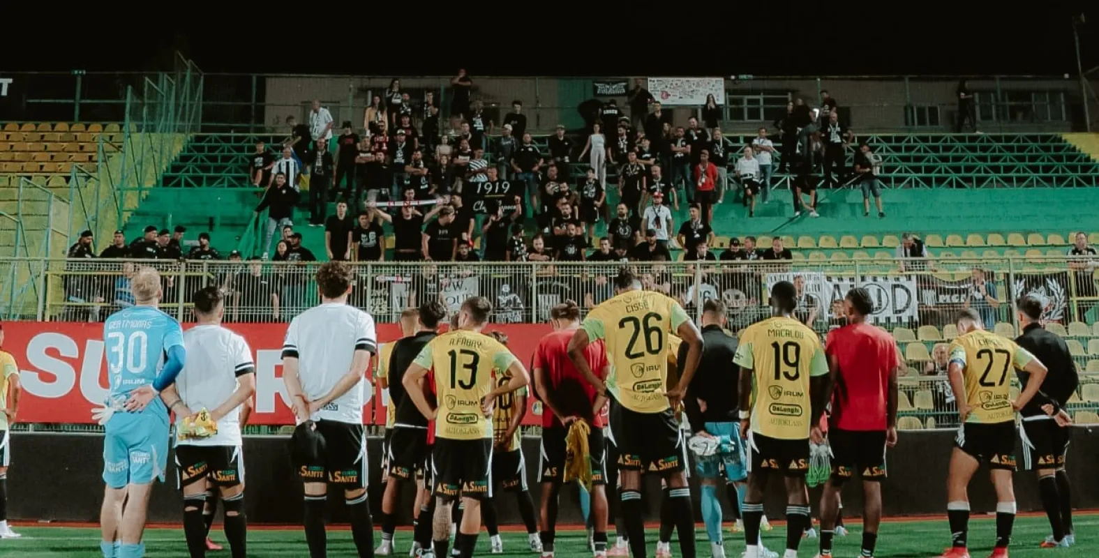 CRONICĂ FC Argeș vs U Cluj 1-0 | „Studenții” ajung la a treia înfrângere stagională