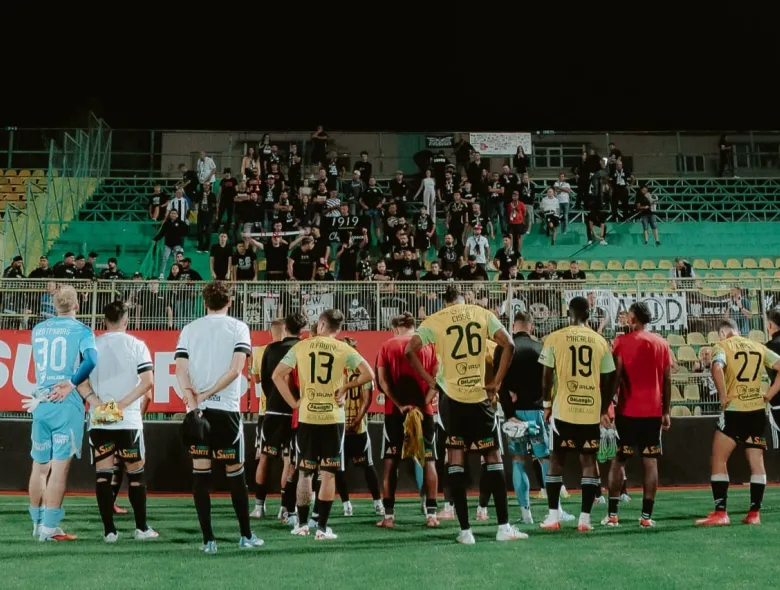 CRONICĂ FC Argeș vs U Cluj 1-0 | „Studenții” ajung la a treia înfrângere stagională