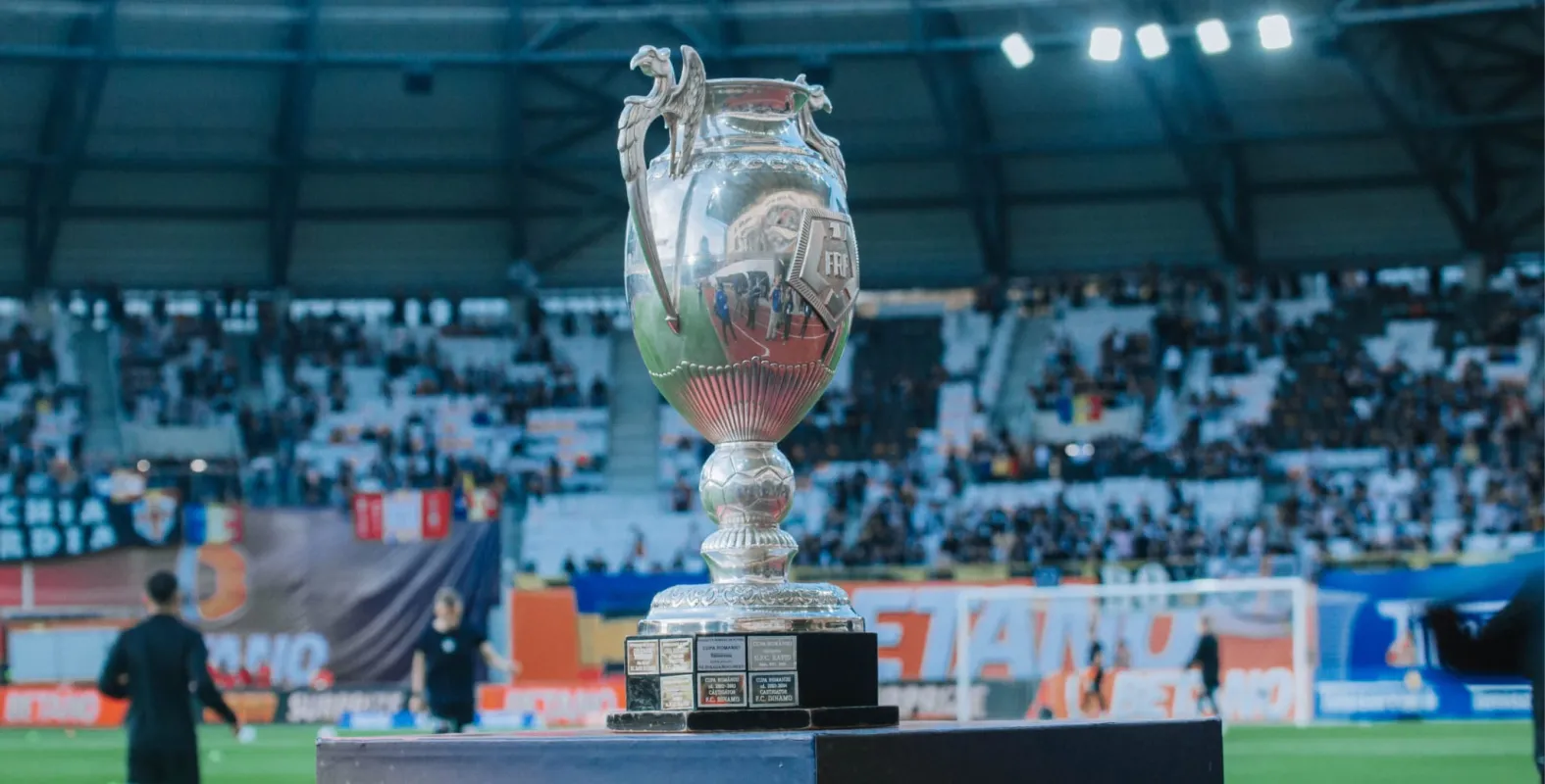 „Șepcile roșii” și-au aflat adversarii din grupele Cupei României