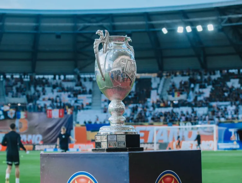 „Șepcile roșii” și-au aflat adversarii din grupele Cupei României